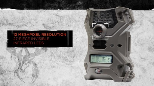 Wildgame Innovations Vision 12 Trail/Game Camera - image 3 from the video